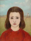 Wlastimil Hofman, Aniołek z cyklu "Ojcze Nasz", 1952