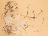 Ludwig Klimek, Monique