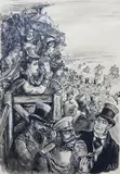 Antoni Uniechowski, Na wyścigach