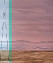 Łukasz Patelczyk, Kompozycja Abstrakcyjna XXXIX, 2021, 2021, olej, płótno
