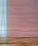 Łukasz Patelczyk, Kompozycja Abstrakcyjna XXXIX, 2021, 2021, olej, płótno