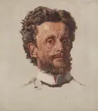 Jan Matejko, Wielki Książę Litewski Witold, Portret Adama Sapiehy