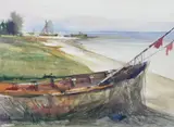Henryk Baranowski, Jastarnia, 1985 r.