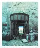 Jacek Yerka, Das Paradies