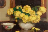 Alfons Karpiński, Żółte róże