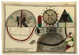Zbigniew Makowski, Plan snu, 1964 r.