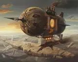Jarosław Jaśnikowski, Tenebris ventum, 2021, 2021, olej, płótno