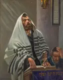 Konstanty Szewczenko, Rabin