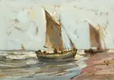 Henryk Baranowski, Łodzie