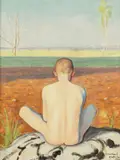 Wlastimil Hofman, Pieśń ziemi, 1930 r.