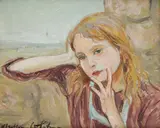 Wlastimil Hofman, Dziewczyna