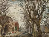 Włodzimierz Zakrzewski, Rome Lugotevere, 1983 r.