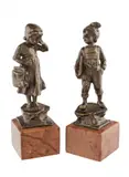 Paul Ludwig Kowalczewski, Para figurek dzieci