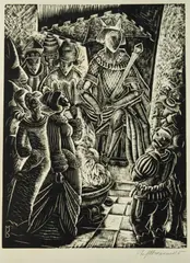 Stefan Mrozewski, Marcel Schwob, Le Roi au masque d' or. Paris, 1929, 1929