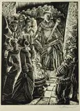 Stefan Mrozewski, Marcel Schwob, Le Roi au masque d' or. Paris, 1929, 1929
