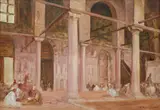 Jacek Malczewski, Kupcy arabscy, 1884 r.