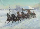 Czesław Wasilewski, Sanna