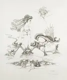 Wojciech Siudmak, Bez tytułu, 1974 r.