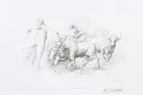 Wojciech Siudmak, Niedoszła corrida, 2017 r.
