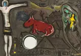 Marc Chagall, Mistyczne ukrzyżowanie z albumu