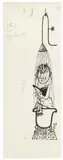 Jerzy Flisak, Prysznic, ilustracja do Szpilek 29