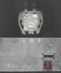 Viola Tycz, The Ghosts, technika mieszana, papier