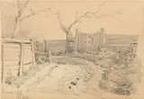 Anna Bilińska-Bohdanowicz, Lwów, 1884 r., 1884, ołówek, papier