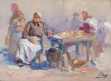 Erno Erb, Przekupki
