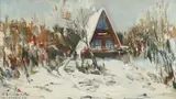 Henryk Baranowski, Henrykówa w Kamieniu, 1972 r.