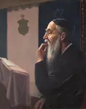 Konstanty Szewczenko, Rabin
