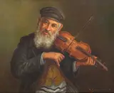 Konstanty Szewczenko, Żydowski skrzypek