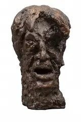Paweł Jocz, Georges, 1989 r., 1989, brąz