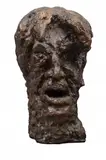 Paweł Jocz, Georges, 1989 r., 1989, brąz