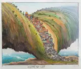 Jacek Yerka, Ostatni lot, 2011