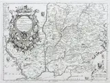 Vincenzo Coronelli Jonas Scultetus, Silesia Inferiore, dedicata dal P. Cosmografo Coronelli, Mapa Dolnego Śląska będąca przeróbką mapy J. Scultetusa, wykonaną przez V. Coronelliego w 1641 r. i zamieszczoną w jego atlasie „Corso Geografio Universale”, wydawanym w latach 1692-1694 w Wenecji mie
