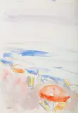 Wojciech Weiss, Riviera, 1925 r.