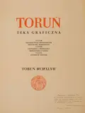 Bogusław Marschall, Toruń. Teka graficzna 1947 r.