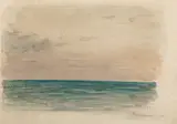 Marian Mokwa, Morze, 1922 r.