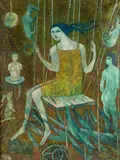 Ryszard Stryjec, Na huśtawce, 1995 r.