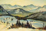 Stephan Filipkiewicz, Tatry