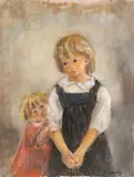 Katarzyna Librowicz, Dwójka dzieci