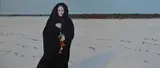 Marta Kunikowska Mikulska, Zima, 2020, 2020, olej, płótno