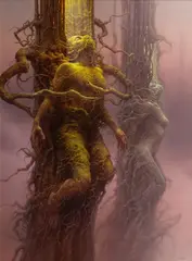 Tomasz Alen Kopera, K17, 2017, 2017, olej, płótno