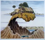 Jacek Yerka, Nie trzaskać drzwiami