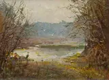 Henryk Baranowski, Na bagnach