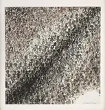 Józef Szajna, Droga do nikąd, z cyklu Mrowisko, 1988 r., 1988, akryl, kreda, papier