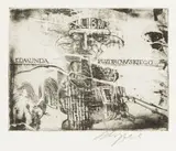 Ryszard Stryjec, Exlibris Edmunda Puzdrowskiego