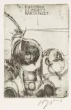 Ryszard Stryjec, Exlibris Elżbiety Babińskiej