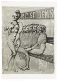 Jan Lebensztejn, Arc St. Denis