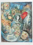 Marc Chagall, Bella